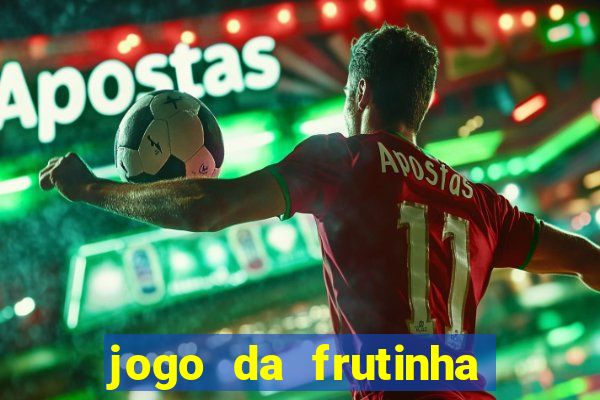 jogo da frutinha que paga no pix